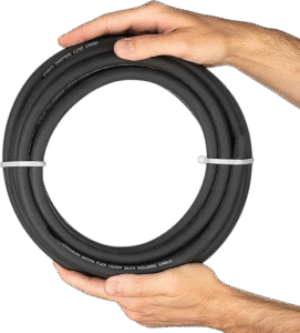 100% Copper Premium Industrial Grade Extra Flexible Welding Cable 16 Sq.mm (10 Meter) – Superior Conductivity & Long-Lasting Performance Best Price Online