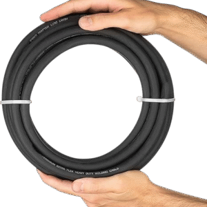 100% Copper Premium Industrial Grade Extra Flexible Welding Cable 16 Sq.mm (10 Meter) – Superior Conductivity & Long-Lasting Performance Best Price Online
