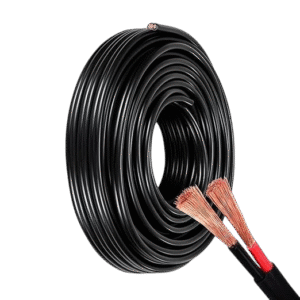 2.5 mm 2 Core Copper Cable Wire for Home Office Industial Electrical Uses etc (Multicolor) Length - 5 Meter Get Best Price