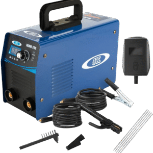 JK Super Drive 200 ARC Welder – Advanced Inverter Welding Machine with Hot Start Anti-Stick Technology & Reliable Welding Output