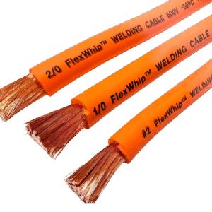 50sqmm Welding Copper Cable Color Orange For Welding Machine ISI