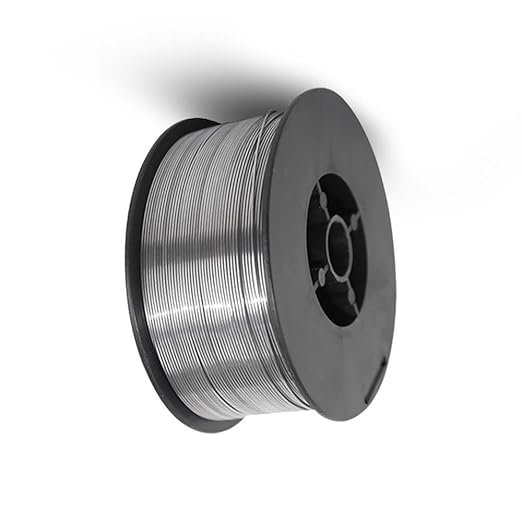 Premium Gasless Flux Core MIG Wire 0.8mm (1Kg) – E71T-GS Mild Steel Welding Wire Easy Operation Smooth Arc & No Gas Required Best Price Online