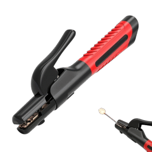 800A Welding Electrode Holder with Pure Copper Clamp Head 300Amp Arc Welding Stinger Clamp Get Only At 648 Rupees