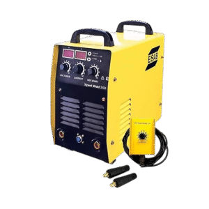 ESAB Metal Xpert Weld 253i MMA Welder – Professional Inverter Welding Machine with Complete Accessory Kit Premium Quality Guaranteed