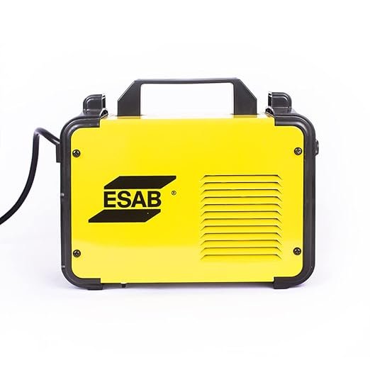 ESAB Xpert Weld 200 ARC Welding Machine – IGBT Inverter Based Single Phase Compact Welder with Hot Start & Anti-Stick Function Stable Arc Performance for Professional & Industrial Applications