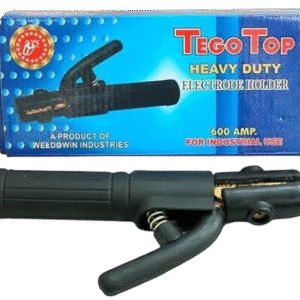 Tego Top Heavy Duty Welding Electrode Holder BRASS FORGED 600 AMPS FOR INDUSTRIAL USE ONLY AT 285