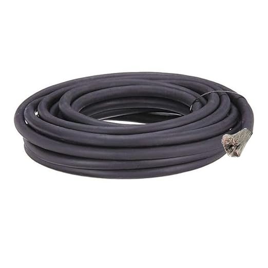 Copper Welding Cable 10 Meter Roll Durable Flexible & High Conductivity Welding Cable for Arc MIG & TIG Welding Heavy Duty Industrial Grade Get Best Price - Image 2