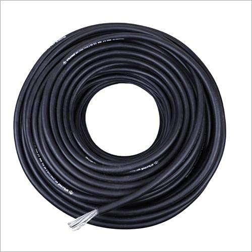 Copper Welding Cable 10 Meter Roll Durable Flexible & High Conductivity Welding Cable for Arc MIG & TIG Welding Heavy Duty Industrial Grade Get Best Price - Image 4