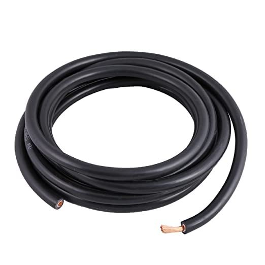 Copper Welding Cable 10 Meter Roll Durable Flexible & High Conductivity Welding Cable for Arc MIG & TIG Welding Heavy Duty Industrial Grade Get Best Price - Image 6