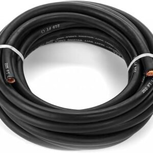 Copper Welding Cable 10 Meter Roll Durable Flexible & High Conductivity Welding Cable for Arc MIG & TIG Welding Heavy Duty Industrial Grade Get Best Price