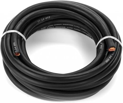 Copper Welding Cable 10 Meter Roll Durable Flexible & High Conductivity Welding Cable for Arc MIG & TIG Welding Heavy Duty Industrial Grade Get Best Price
