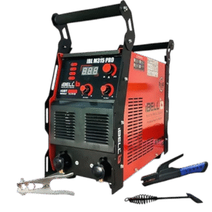 iBELL IBL M315 PRO 3-Phase MMA Inverter Welder – 315A Heavy-Duty Industrial Welding Solution for Workshops Plants & Construction Sites