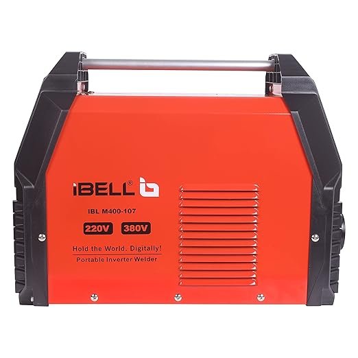 iBELL M220-81 Digital MIG/MAG/MMA Welder 220A – 3-in-1 Multiprocess Welding Machine Gas & Gasless Compatible Supports 1kg & 5kg Wire Spools 220V Get Best Price