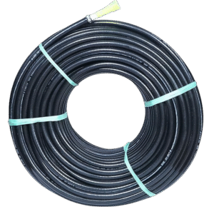 1/2 Inch (12mm) 3 Layer Heavy Duty Braided Water Hose Pipe 20 Meter (65 Feet) – Flexible Leak Resistant Garden Hose for Watering Car Wash Floor Cleaning & Pet Bathing Get Best Price